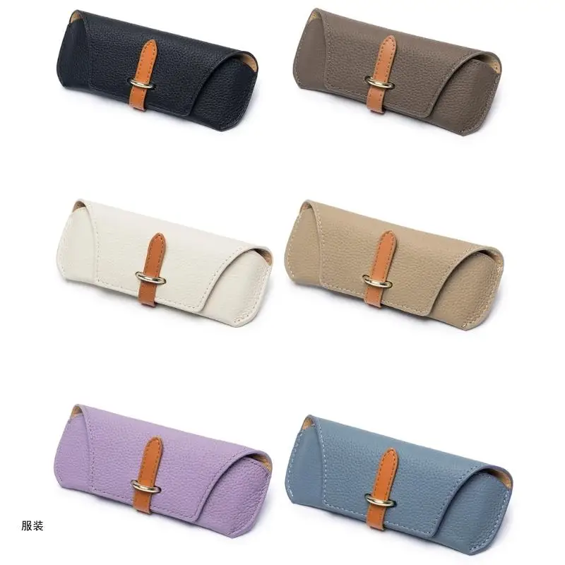 D0UD Glasses Holder Universal Glasses Case Leather Glasses Protective Pockets
D0UD Glasses Holder Universal Glasses Case Leather Glasses Protective Pockets