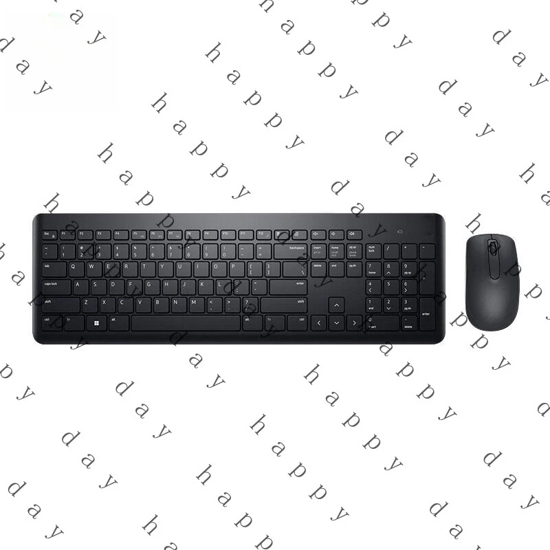 Y+ FOR Dell KM3322W Wireless Keyboard Mouse Combo 2.4GHz Wireless - Black
Y+ FOR Dell KM3322W Wireless Keyboard Mouse Combo 2.4GHz Wireless - Black