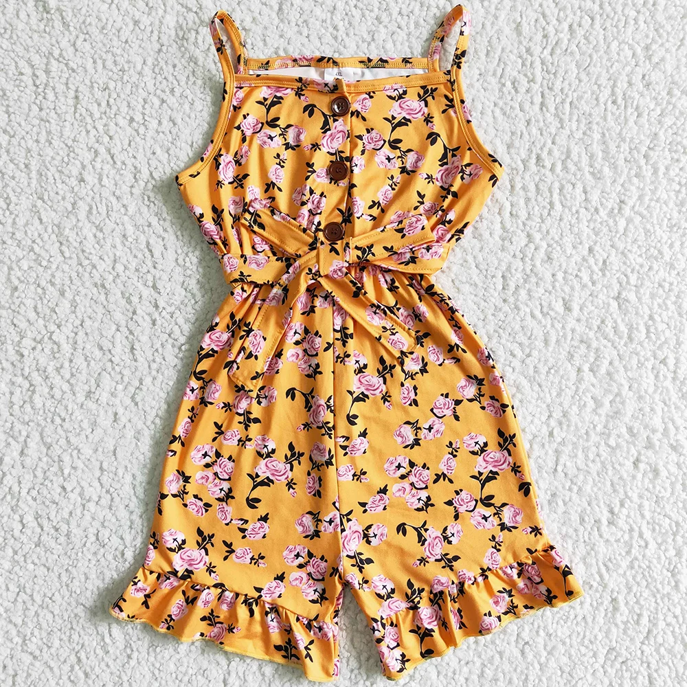 Wholesale Children Clothing Girls Jumpsuit Suspenders Toddler Girls Summer Jumpsuit Shorts Romper Boutique Toddler Girl Jumpsuit
Wholesale Children Clothing Girls Jumpsuit Suspenders Toddler Girls Summer Jumpsuit Shorts Romper Boutique Toddler Girl Jumpsuit