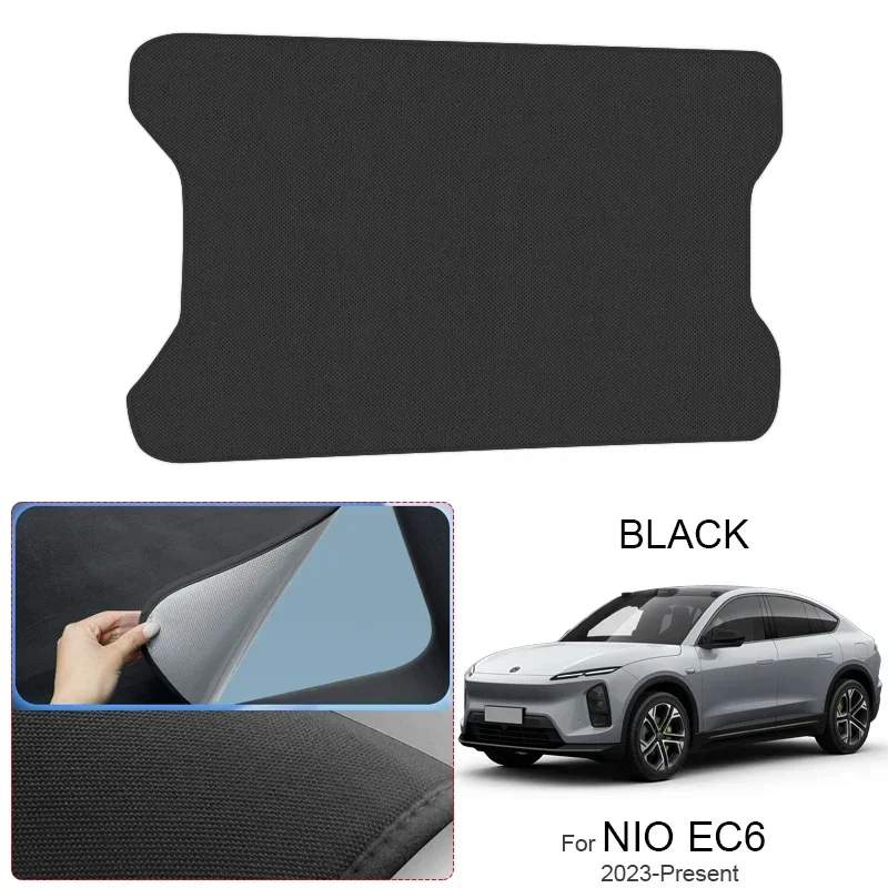 For NIO EC6 EC7 2023-Present Auto Anti-UV Heat Insulation Skylight Car Suede Fabric Electrostatic Adsorption Sunroof Sunshade
For NIO EC6 EC7 2023-Present Auto Anti-UV Heat Insulation Skylight Car Suede Fabric Electrostatic Adsorption Sunroof Sunshade