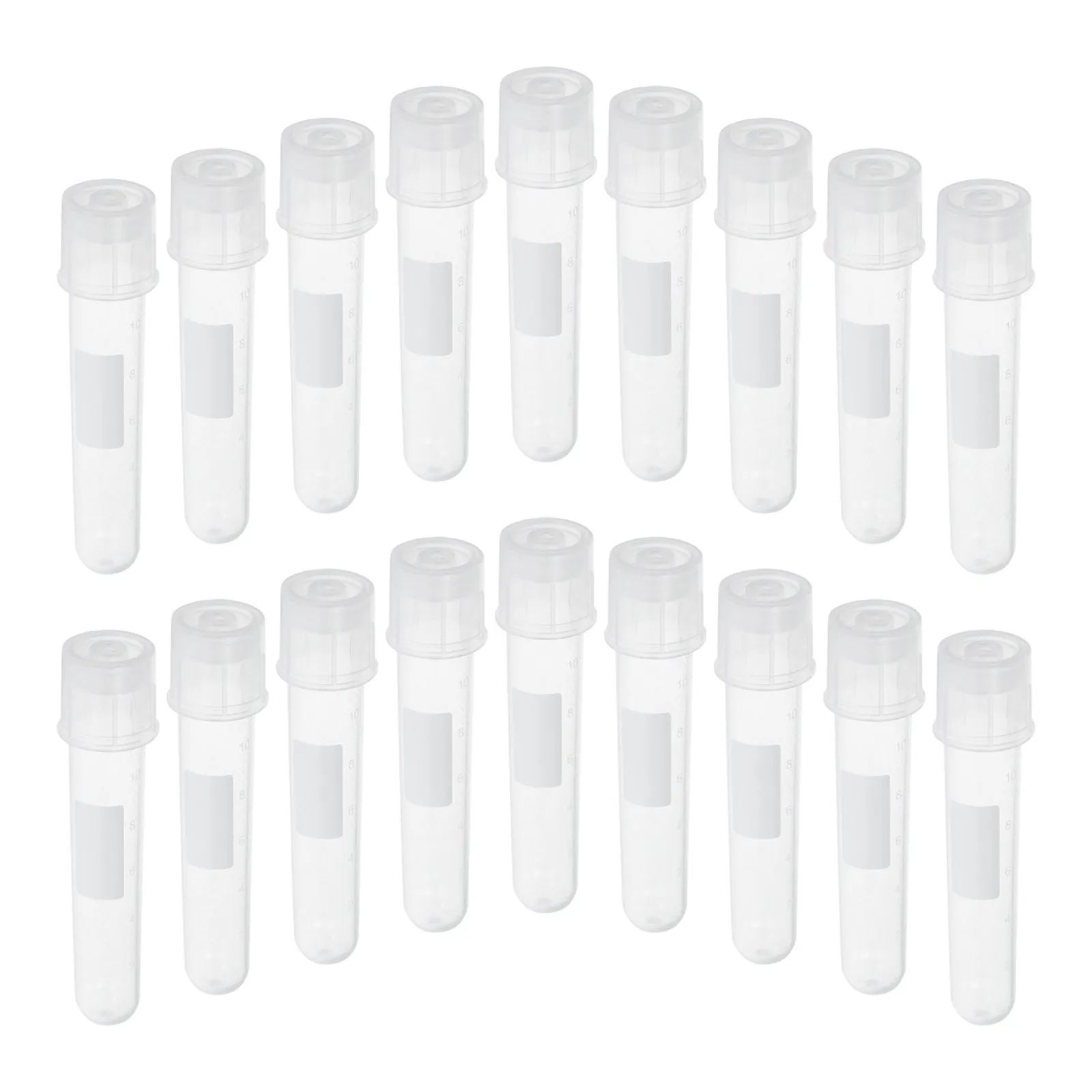 Plastic Bacterial Shaking Tubes Sterile Culture Vials with Cap for Microbiology Testing Equipment
Plastic Bacterial Shaking Tubes Sterile Culture Vials with Cap for Microbiology Testing Equipment