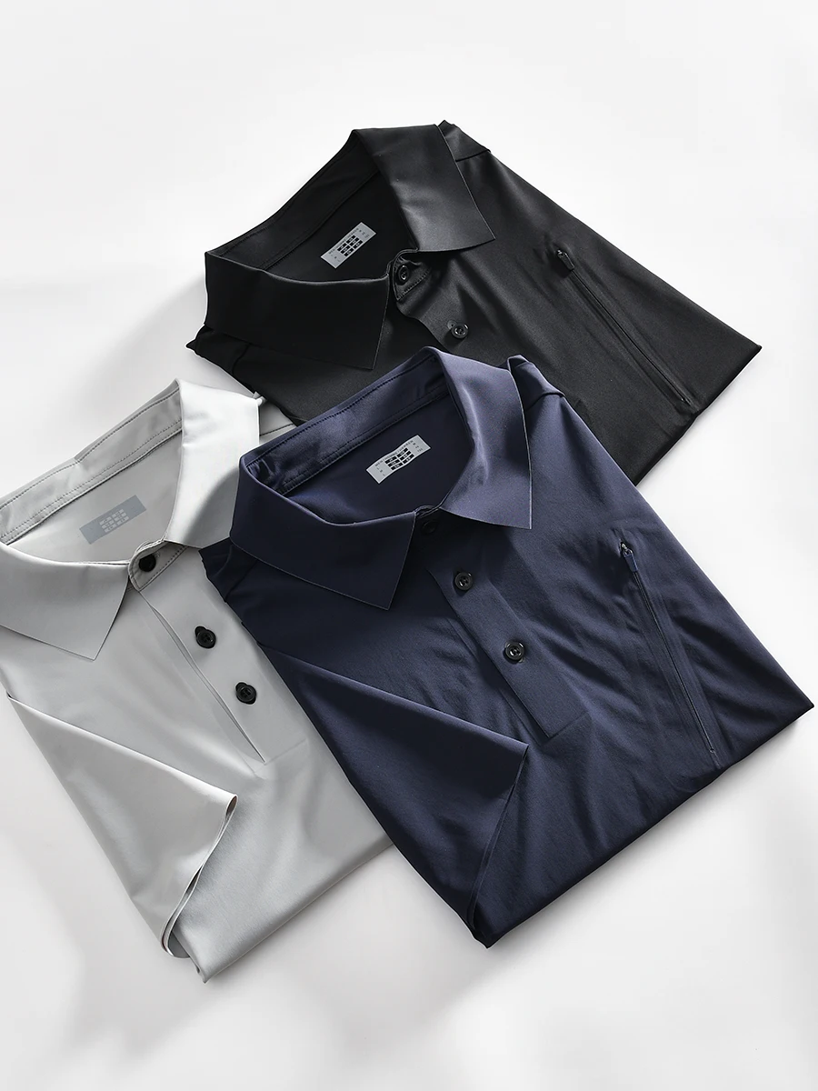 Casual Summer Men's Outdoor Functional Shirt Cool Comfortable 3D Tailoring Short Sleeve Turn-down Collar Standard Fit Fa...
Casual Summer Men's Outdoor Functional Shirt Cool Comfortable 3D Tailoring Short Sleeve Turn-down Collar Standard Fit Fa...