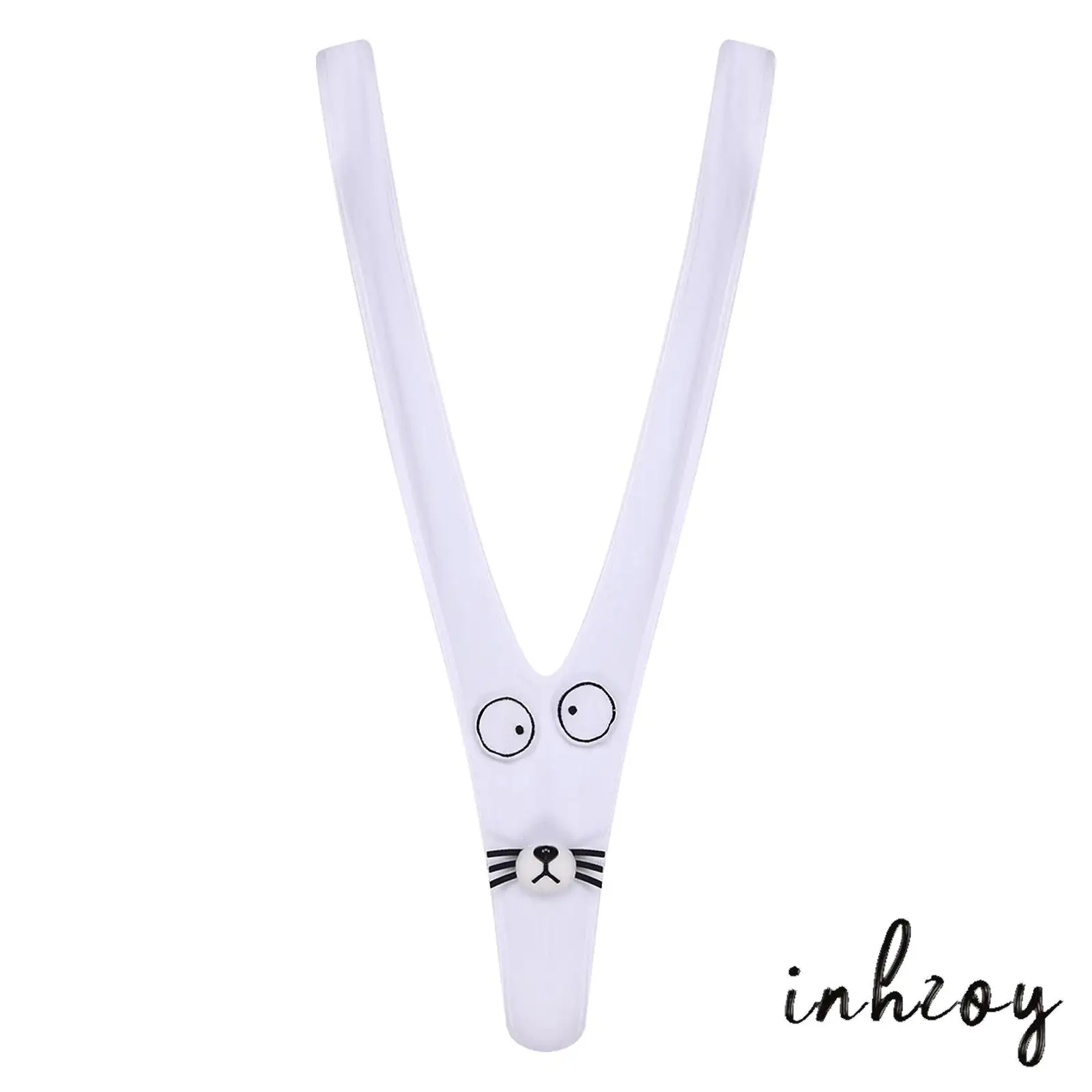 Men V-shaped Sling Shot Mankini Funny Dog Detail Pouch T-back One Piece Stretchy Bodysuit Bathing Suit for Night Dating Swimming
Men V-shaped Sling Shot Mankini Funny Dog Detail Pouch T-back One Piece Stretchy Bodysuit Bathing Suit for Night Dating Swimming