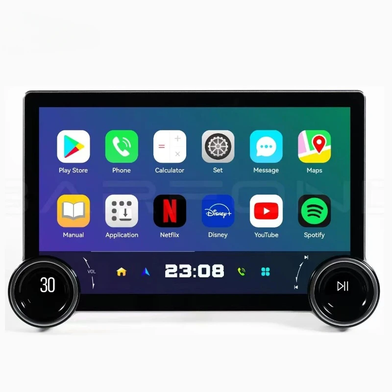 Zmecar New Product 11.8 Inch HD QLED Touch Screen 8-Core Carplay Android Auto Diamond 2k Multimedia Player Android Car Radio
Zmecar New Product 11.8 Inch HD QLED Touch Screen 8-Core Carplay Android Auto Diamond 2k Multimedia Player Android Car Radio