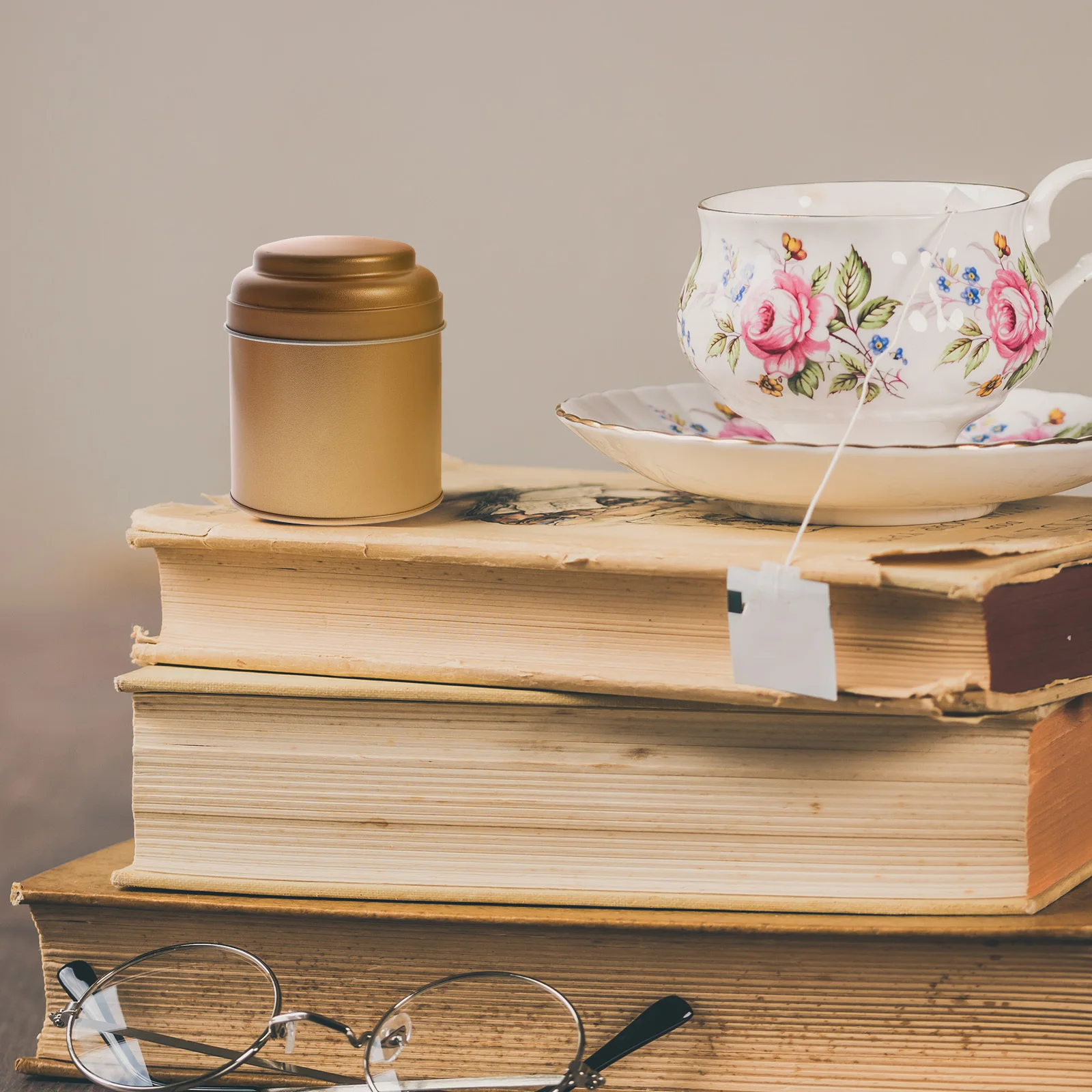 3Pcs Tea Storage Tinplate Canisters Airtight Containers for Loose Leaf Tea Sugar Coffee Powder Household Kitchen Use
3Pcs Tea Storage Tinplate Canisters Airtight Containers for Loose Leaf Tea Sugar Coffee Powder Household Kitchen Use