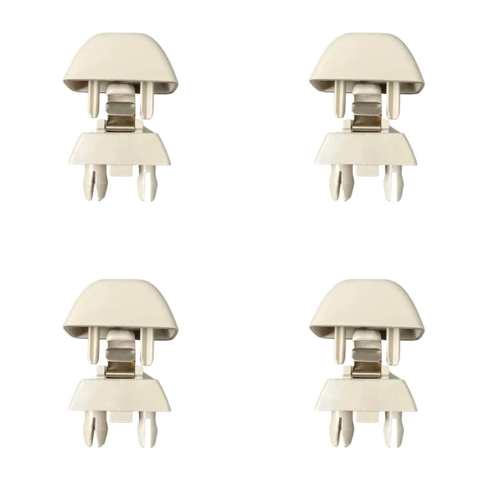 Replacement Parts Car Sun Visor Car Maintenance Beige ABS Material Compatible With Multiple Models Non-deformation
Replacement Parts Car Sun Visor Car Maintenance Beige ABS Material Compatible With Multiple Models Non-deformation