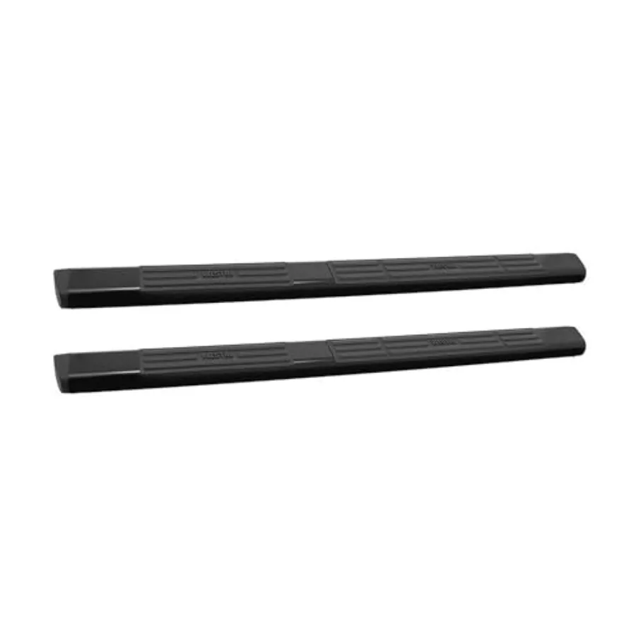 Oval Nerf Bars for trucks, aluminum, black, 91 in., lightweight and corrosion-resistant
Oval Nerf Bars for trucks, aluminum, black, 91 in., lightweight and corrosion-resistant