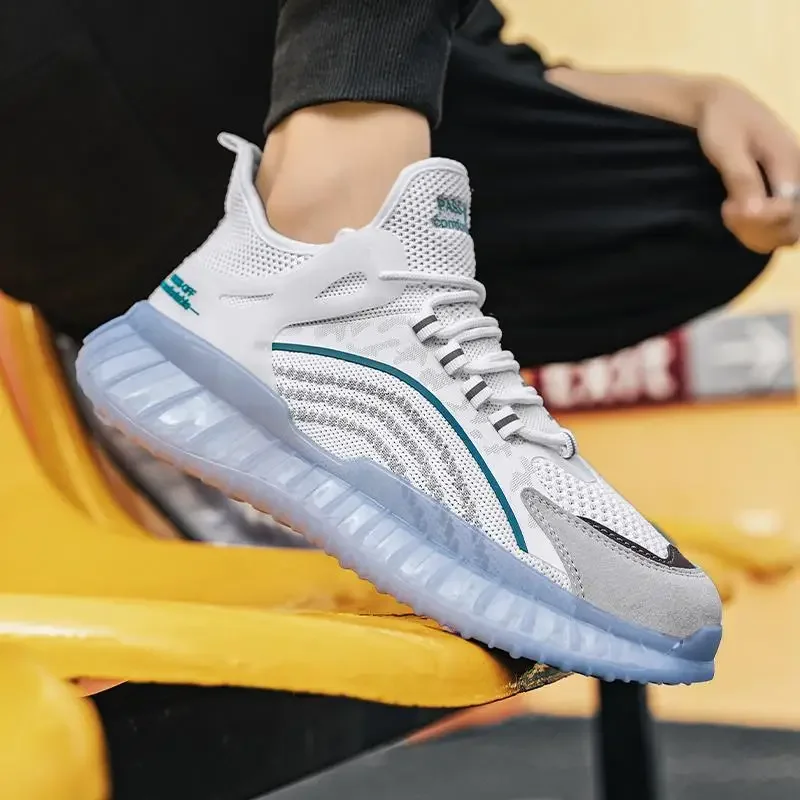 Men's Shoes Popular Summer New Black Sneaker Men's Breathable Tenis Casual Shoes Running Shoes
Men's Shoes Popular Summer New Black Sneaker Men's Breathable Tenis Casual Shoes Running Shoes
