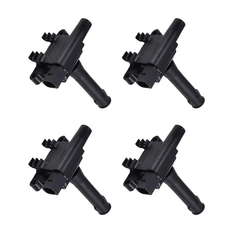 AT92-4Pcs Ignition Coil NEC000120A For ROEWE MG 350 1.5L 2010-2018 2013/ 360 2017 E550 Hybrid MG3 5 GT IGN200001 Engine Parts
AT92-4Pcs Ignition Coil NEC000120A For ROEWE MG 350 1.5L 2010-2018 2013/ 360 2017 E550 Hybrid MG3 5 GT IGN200001 Engine Parts