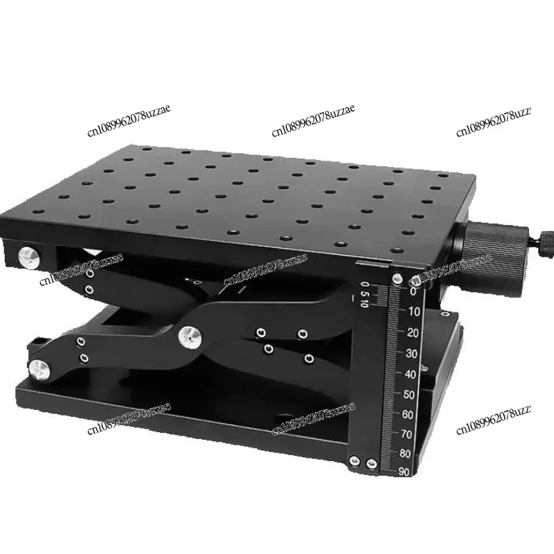 HTZ120 HTZ210 120x80 210x150 мм Ножницы оси Z Ручной раздвижной стол Вертикальная подъемная платформа Платформа смещения линейной ступени
HTZ120 HTZ210 120x80 210x150 мм Ножницы оси Z Ручной раздвижной стол Вертикальная подъемная платформа Платформа смещения линейной ступени