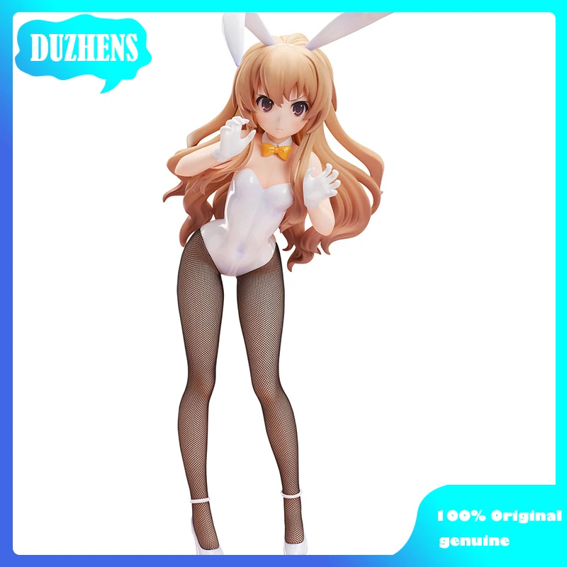 Freeing Original:Toradora! Taiga Aisaka Bunny Girl 1/4 PVC Action Figure Anime Figure Model Toys Figure Collection Doll Gift
Freeing Original:Toradora! Taiga Aisaka Bunny Girl 1/4 PVC Action Figure Anime Figure Model Toys Figure Collection Doll Gift