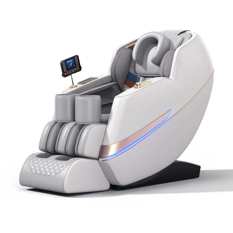 Массажное кресло для дома, полностью автоматическое, электрическое, многофункциональное, космическая капсула, нулевая гравитация, умное кресло для всего тела
Массажное кресло для дома, полностью автоматическое, электрическое, многофункциональное, космическая капсула, нулевая гравитация, умное кресло для всего тела