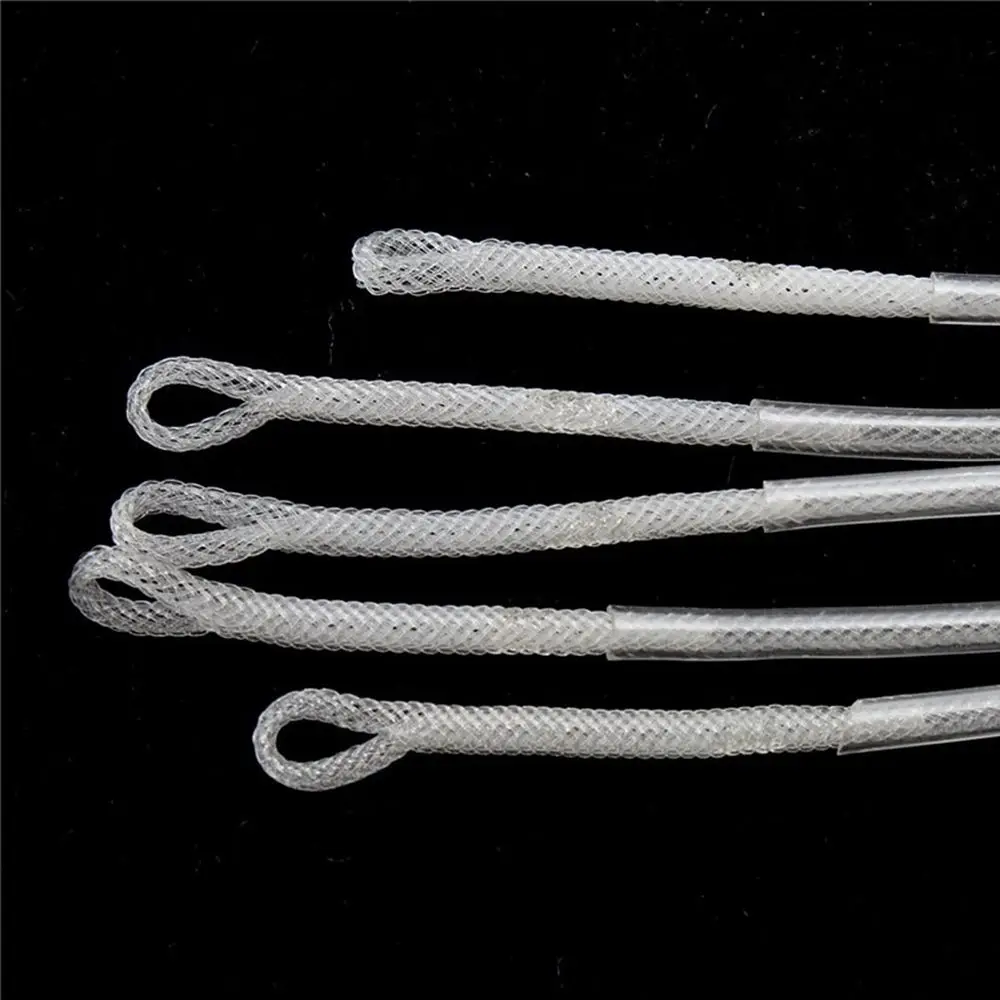 Outdoor Backing String High Strength Practical Loop Connector Weight Forward Floating Leader Loops Fly Fishing Braided Line
Outdoor Backing String High Strength Practical Loop Connector Weight Forward Floating Leader Loops Fly Fishing Braided Line