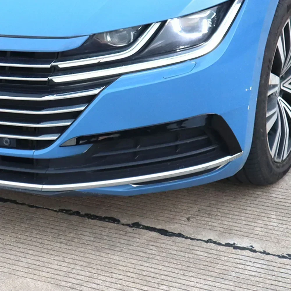 Для Volkswagen Arteon CC 2017-2020: Накладки на противотуманные фары, декоративные лезвия-сплиттеры, 2 шт., ABS, накладки на передний бампер, ветровые ножи, автомобильные аксессуары
Для Volkswagen Arteon CC 2017-2020: Накладки на противотуманные фары, декоративные лезвия-сплиттеры, 2 шт., ABS, накладки на передний бампер, ветровые ножи, автомобильные аксессуары