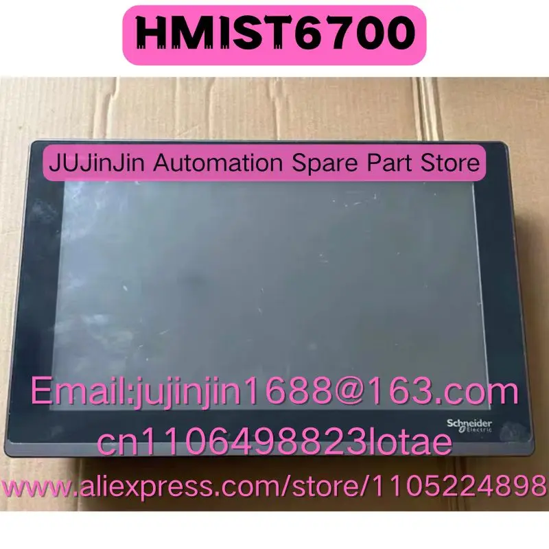 HMIST6700 Б/у в хорошем рабочем состоянии Быстрая доставка
HMIST6700 Б/у в хорошем рабочем состоянии Быстрая доставка