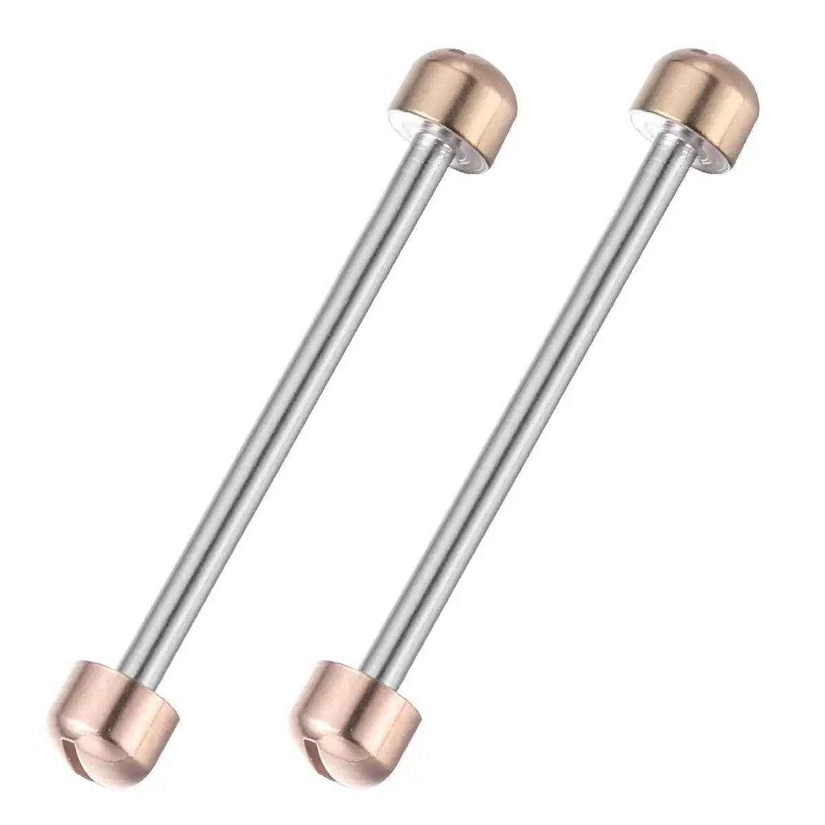 2Pcs Watch Connection Rod Repair Tools Set Strap Link Replacement Parts Kit Watch Screw Tube Long Service Time Easy Install
2Pcs Watch Connection Rod Repair Tools Set Strap Link Replacement Parts Kit Watch Screw Tube Long Service Time Easy Install