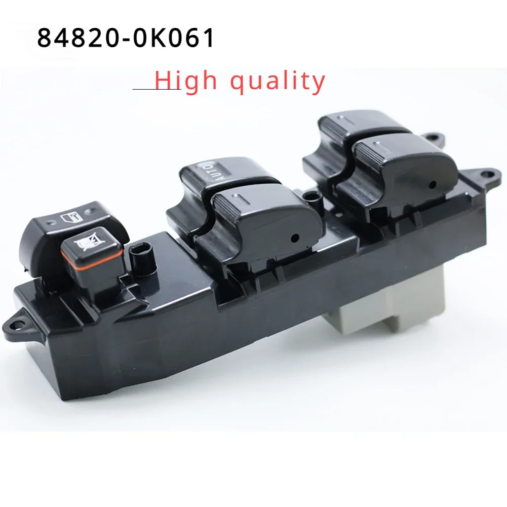 Electric Power Window Control Switch 84820-0K061 For Toyota Hilux Fortuner 2006 2007 2008 2009 2010 2011 2012 2013 2014 2015
Electric Power Window Control Switch 84820-0K061 For Toyota Hilux Fortuner 2006 2007 2008 2009 2010 2011 2012 2013 2014 2015