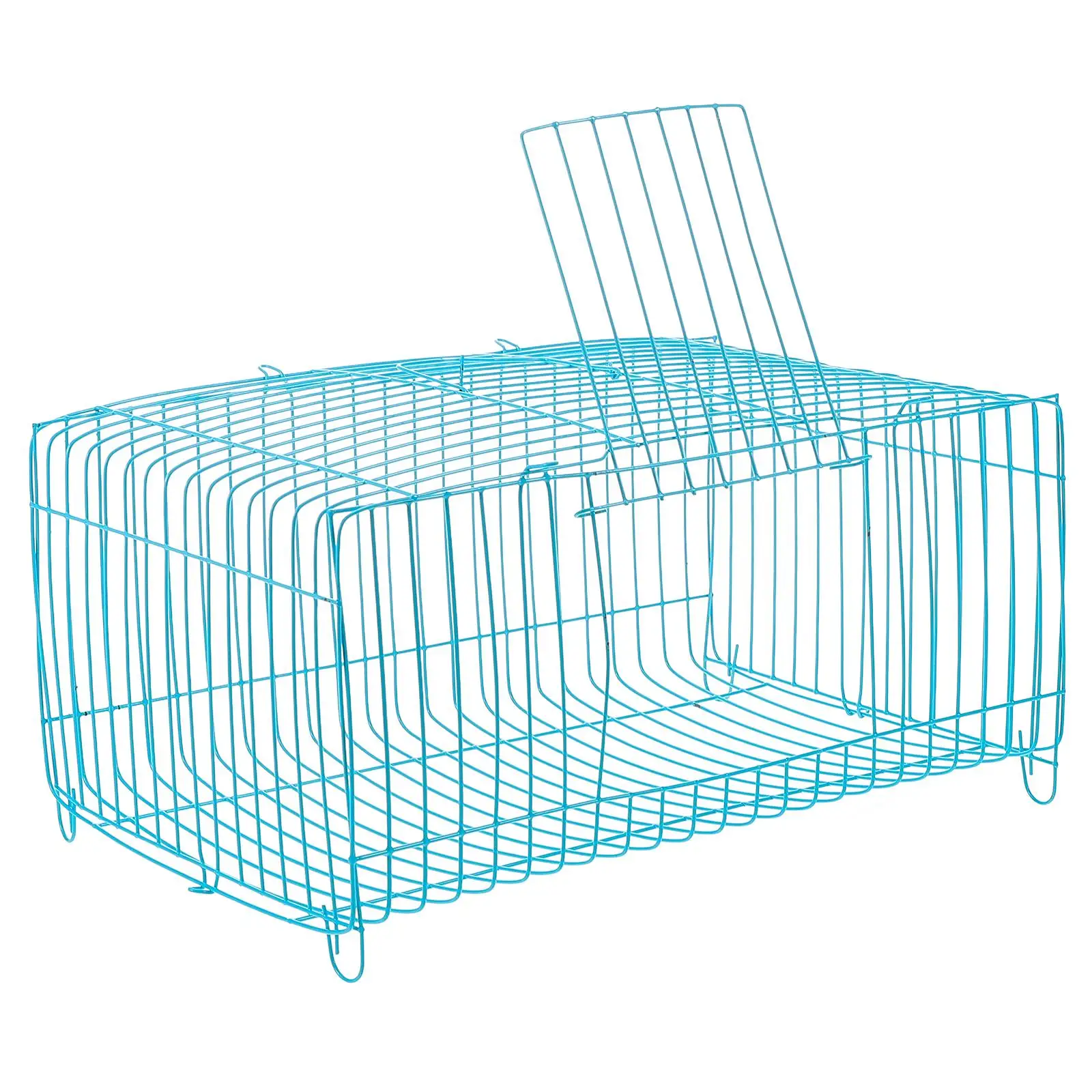 Portable Pet Bird Wire Parrot Cage for Small Pets Outdoor Travel Spacious Stylish Handheld Breathing Ventilation Safe
Portable Pet Bird Wire Parrot Cage for Small Pets Outdoor Travel Spacious Stylish Handheld Breathing Ventilation Safe