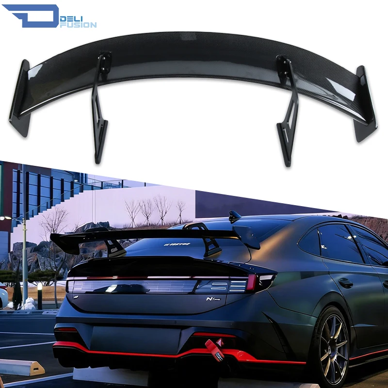 For Hyundai Elantra Avante CN7 2021-2023 Facelift DLF Type Rear Bumper Diffuser Canard Add On Carbon Fiber Car Accessories
For Hyundai Elantra Avante CN7 2021-2023 Facelift DLF Type Rear Bumper Diffuser Canard Add On Carbon Fiber Car Accessories