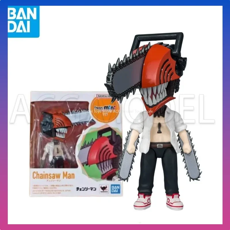 In Stock Original Bandai Figuarts mini 117 Chainsaw Man Action Figure Toys Collection Model Gift
In Stock Original Bandai Figuarts mini 117 Chainsaw Man Action Figure Toys Collection Model Gift