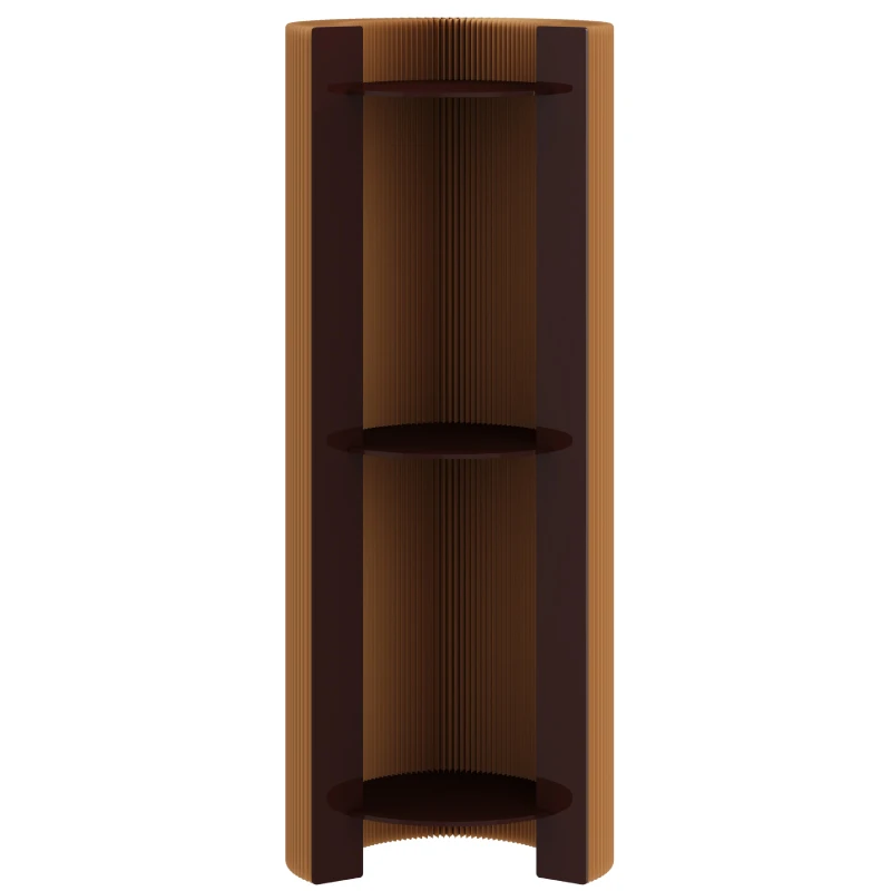 bedside table rack, corner multi-functional storage, sofa side, living room, bedroom simple multi-layer bookshelf
bedside table rack, corner multi-functional storage, sofa side, living room, bedroom simple multi-layer bookshelf