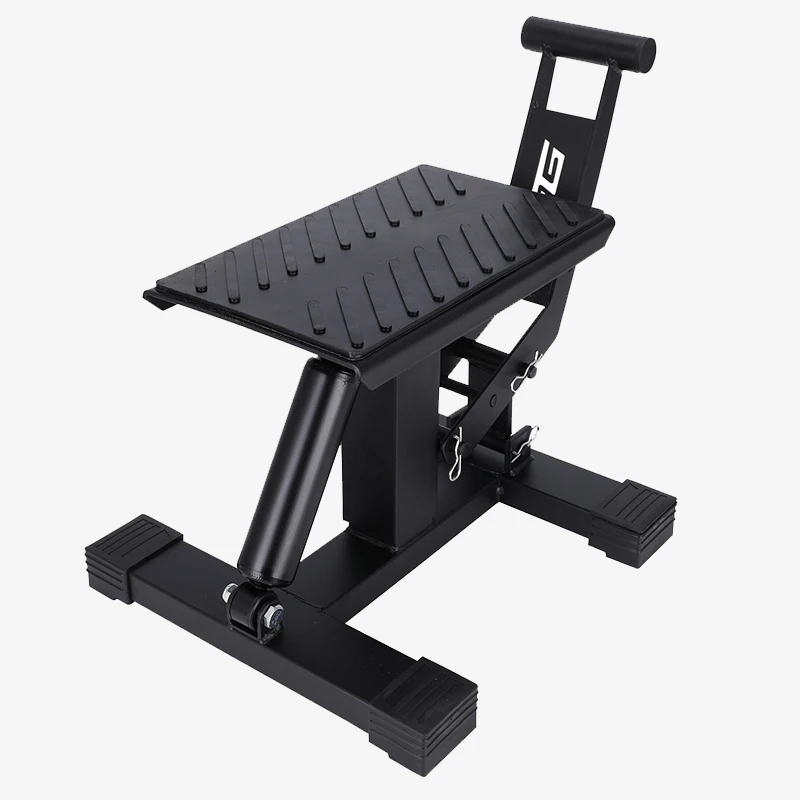 Off-road motorcycle lift frame repair stool maintenance hydraulic parking bracket lift stool universal
Off-road motorcycle lift frame repair stool maintenance hydraulic parking bracket lift stool universal