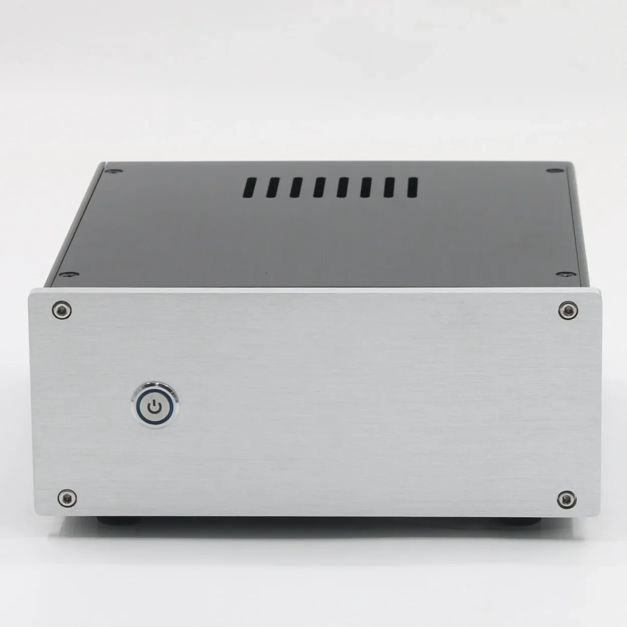 HIFI Tube MM RIAA Turntable Stereo Phono Amplifier Kit Base On SHURE M65 Circuit
HIFI Tube MM RIAA Turntable Stereo Phono Amplifier Kit Base On SHURE M65 Circuit