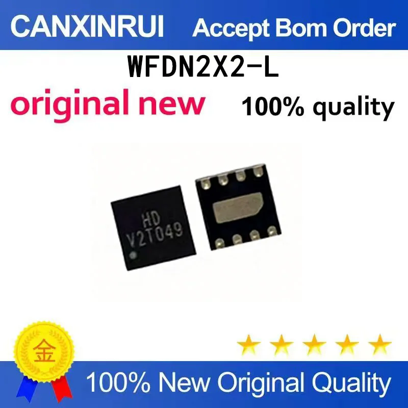 (5-100 pieces)HD silk screen printing HD HI silk HI DFN-8 2X2MM WFDN2X2-L spot chip IC
(5-100 pieces)HD silk screen printing HD HI silk HI DFN-8 2X2MM WFDN2X2-L spot chip IC