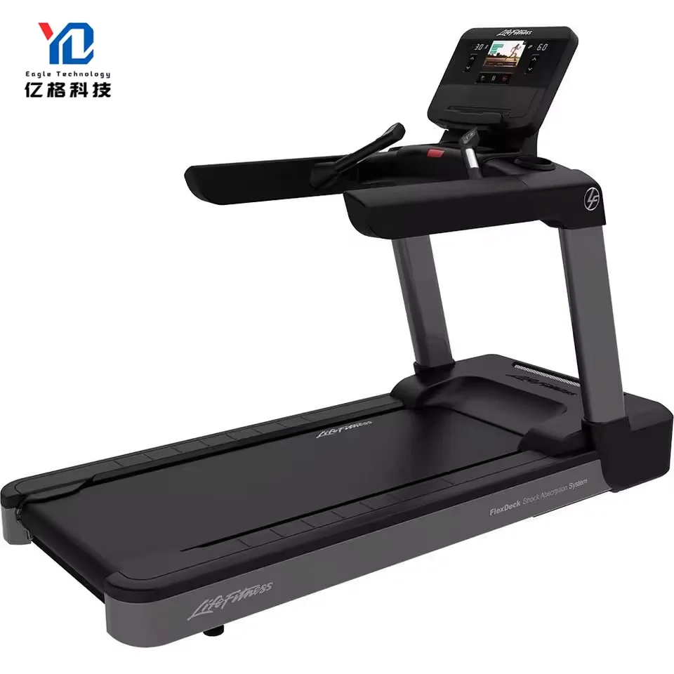 Commercial Running Treadmill Machine Stair Fitness Gym Treadmill Professional Cardio Training High Performance Equipment
Commercial Running Treadmill Machine Stair Fitness Gym Treadmill Professional Cardio Training High Performance Equipment
