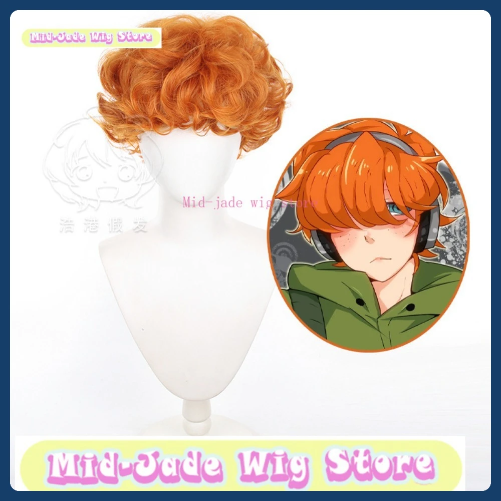 Магазин париков среднего нефрита, трусики и чулки, короткий парик для косплея, аниме-игра, ролевой костюм, костюм на Хэллоуин, реквизит, синтетические волосы
Магазин париков среднего нефрита, трусики и чулки, короткий парик для косплея, аниме-игра, ролевой костюм, костюм на Хэллоуин, реквизит, синтетические волосы