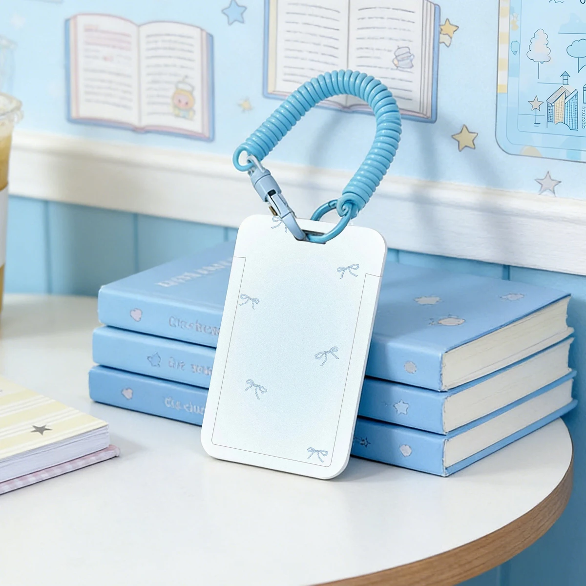 Card Holder for Pendant Keychain Student Bus/Meal Card Protection Case Credential Badge Holder Kpop Photocard Holder
Card Holder for Pendant Keychain Student Bus/Meal Card Protection Case Credential Badge Holder Kpop Photocard Holder