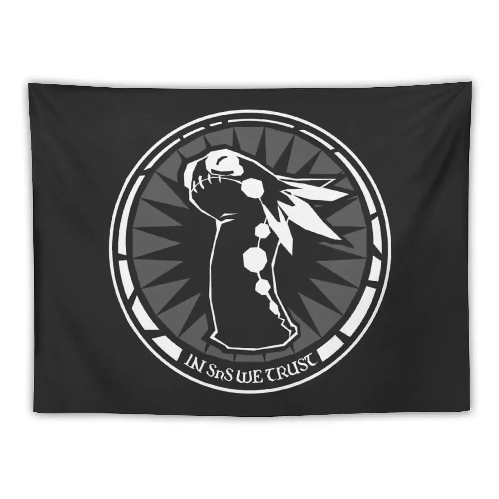 JoCat In SnS We Trust Emblem - White Tapestry Room Ornaments Aesthetic Room Decoration Tapestry
JoCat In SnS We Trust Emblem - White Tapestry Room Ornaments Aesthetic Room Decoration Tapestry