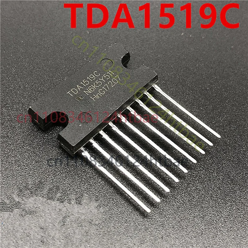 5PCS TDA1519C TDA1519 Power Radio Amplifier
5PCS TDA1519C TDA1519 Power Radio Amplifier