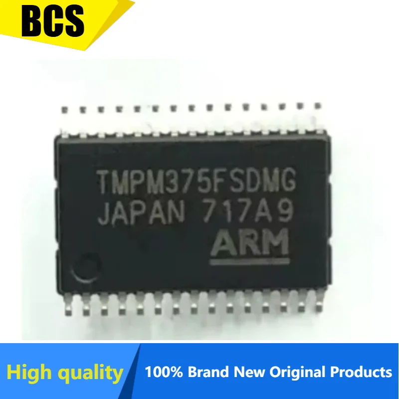 5/50PCS TMPM375FSDMG SSOP20 General Purpose Linear IC Original Ships Fast Bestselling Electronics Original stock
5/50PCS TMPM375FSDMG SSOP20 General Purpose Linear IC Original Ships Fast Bestselling Electronics Original stock