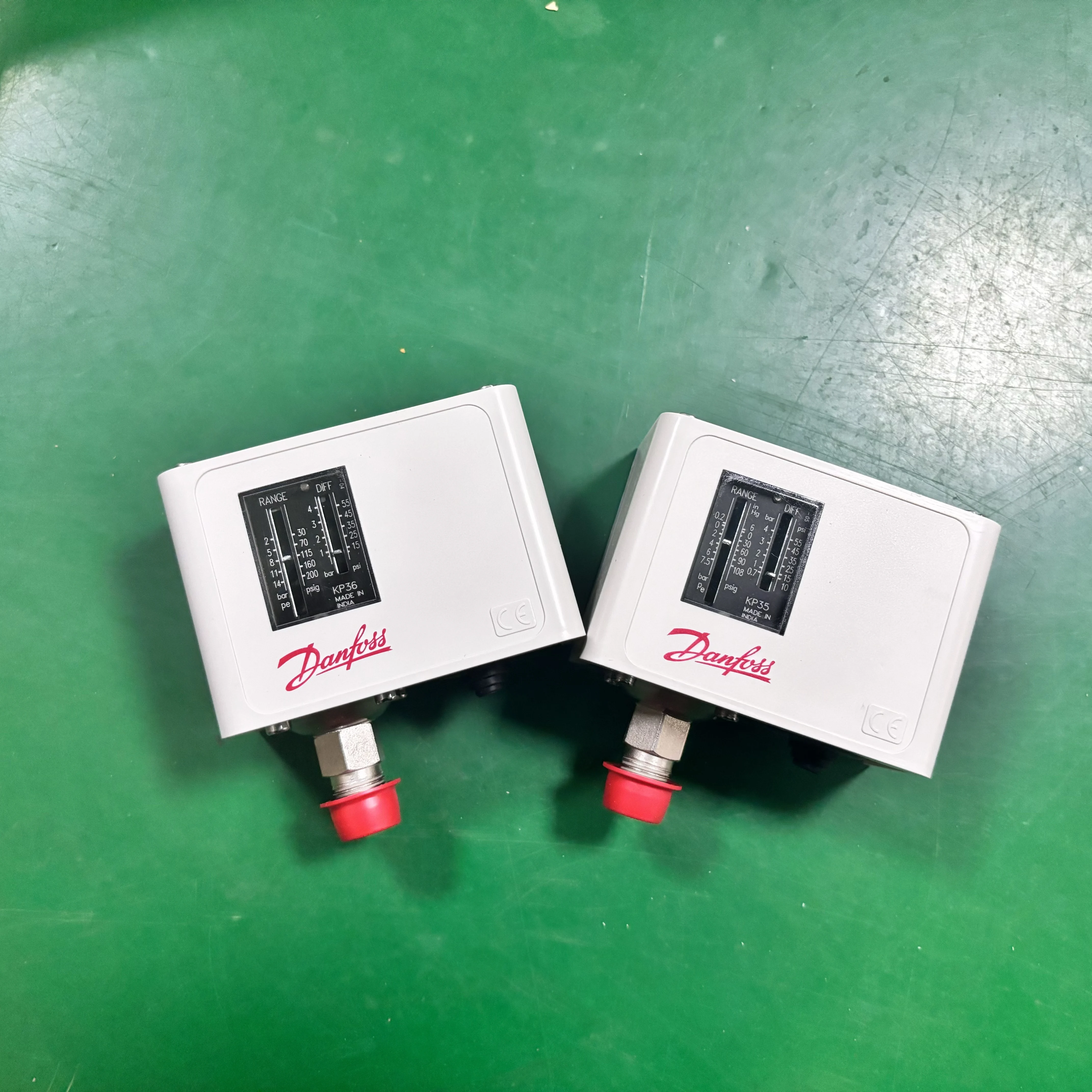 Контроллер давления Danfoss KP35 KP36: высокоточный реле давления для воздушных компрессоров
Контроллер давления Danfoss KP35 KP36: высокоточный реле давления для воздушных компрессоров