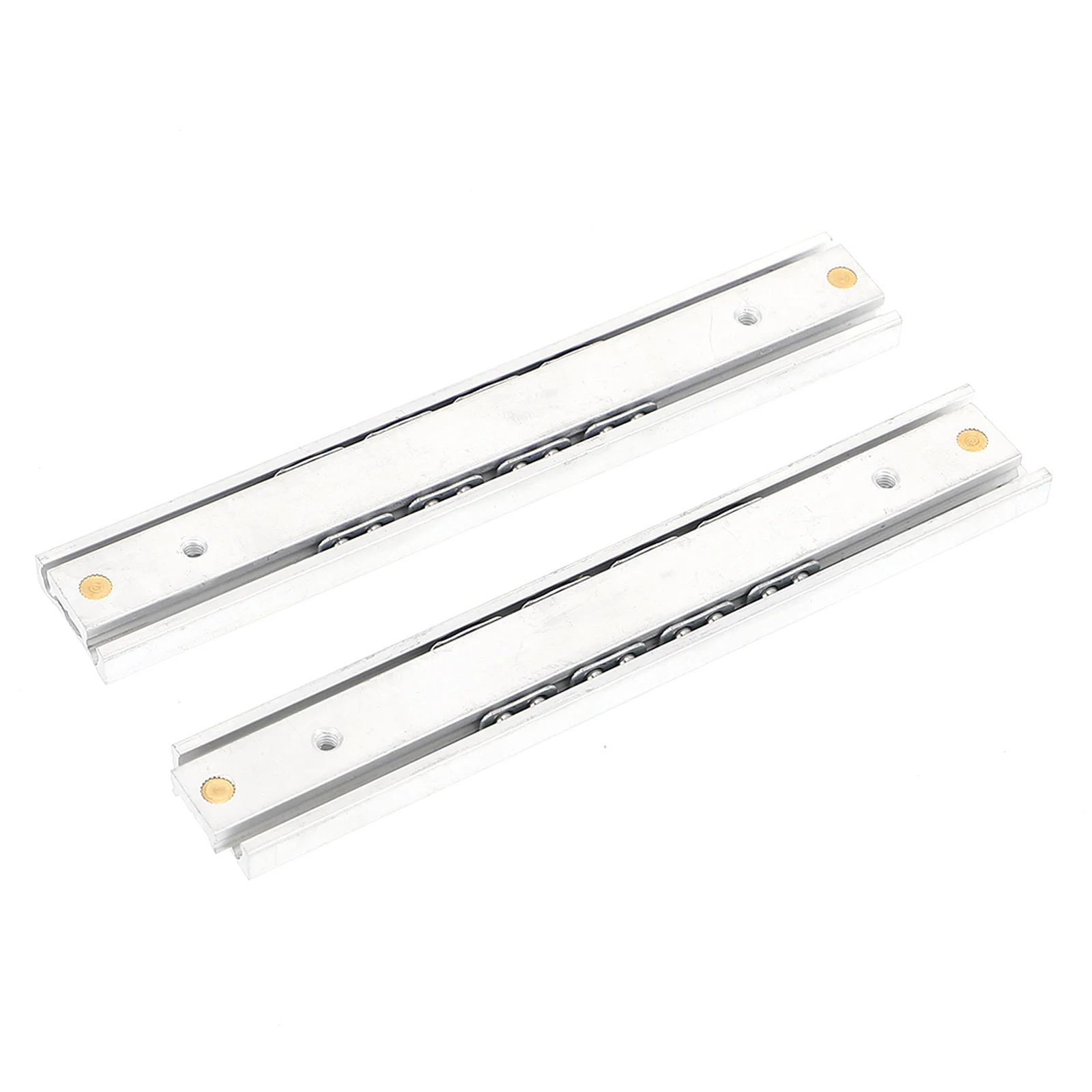 2pcs 16mm Wide Drawer Slides Undermount Furniture Glides Cupboard Cabinet Slides Durable Mini Track Hardware
2pcs 16mm Wide Drawer Slides Undermount Furniture Glides Cupboard Cabinet Slides Durable Mini Track Hardware