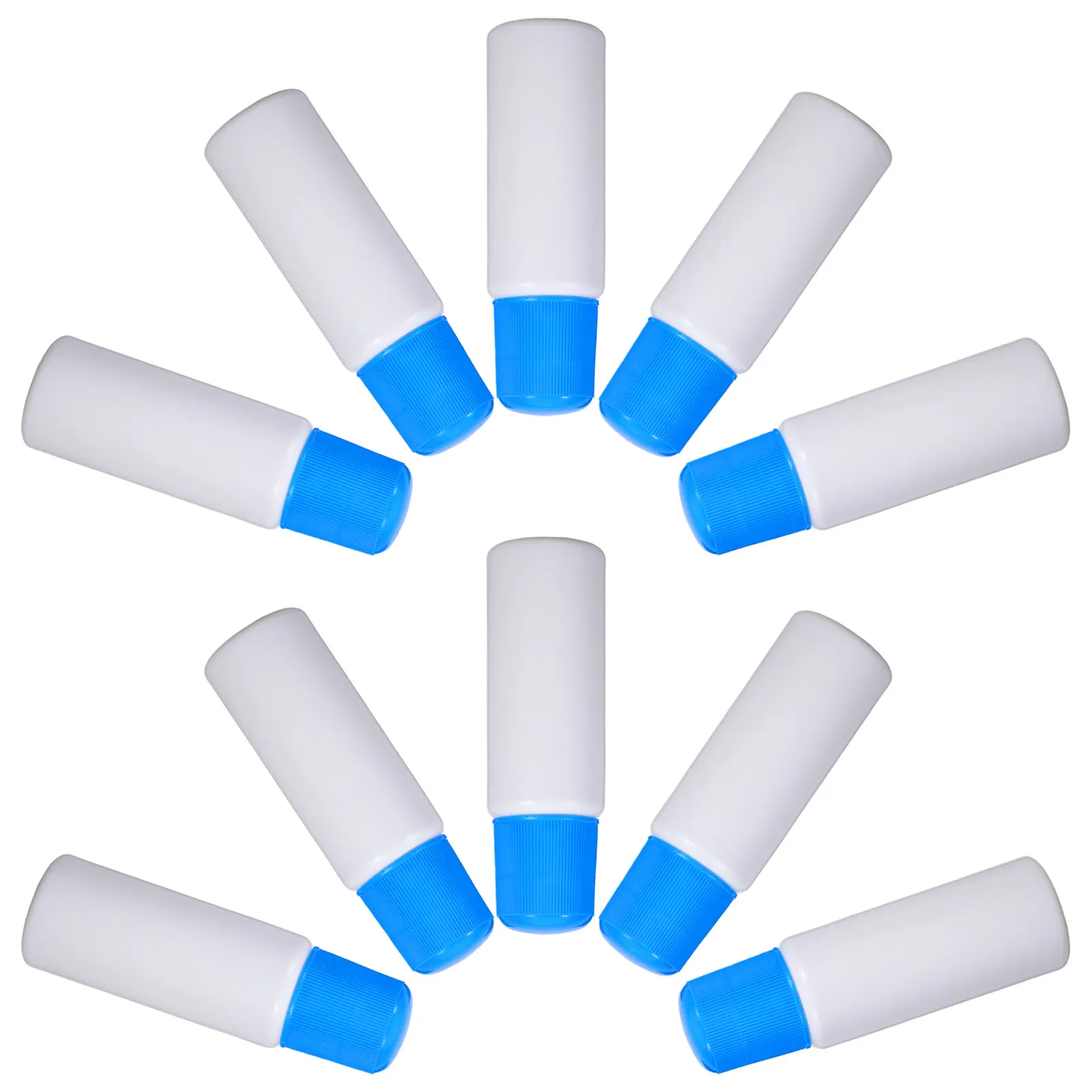 Набор из 10 маленьких флаконов-дозаторов с губчатым наконечником, 50 мл, многоразовые аппликаторы для краски, клея, кремов для лица, локальных жидкостей
Набор из 10 маленьких флаконов-дозаторов с губчатым наконечником, 50 мл, многоразовые аппликаторы для краски, клея, кремов для лица, локальных жидкостей