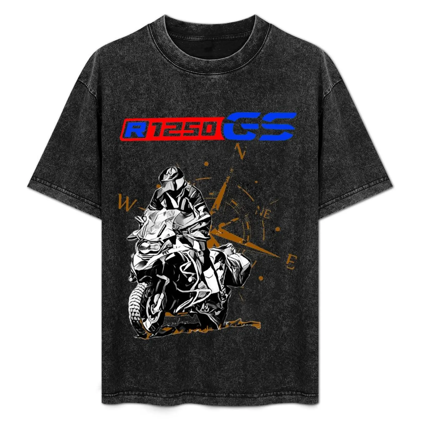 R1250 GS T-Shirt Festival Short Sleeve T-Shirt
R1250 GS T-Shirt Festival Short Sleeve T-Shirt