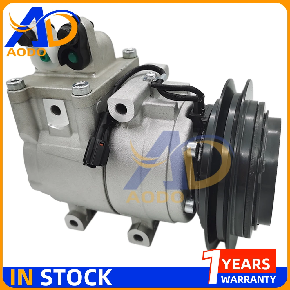 HS-18 HS18 AC Compressor & AC Clutch For HYUNDAI STAREX H1 BUS 977014E202 97701-4E202
HS-18 HS18 AC Compressor & AC Clutch For HYUNDAI STAREX H1 BUS 977014E202 97701-4E202