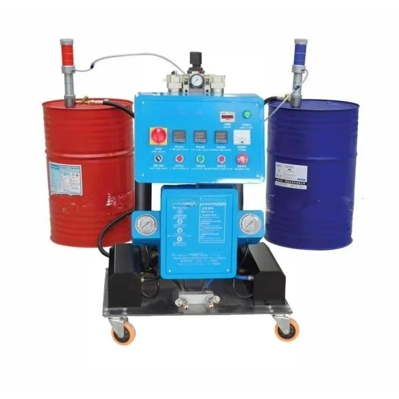 Applicable to High-pressure Polyurethane Foam Spraying Machine Road Maintenance Mixture Spraying Apparatus Compact Polyurethane
Applicable to High-pressure Polyurethane Foam Spraying Machine Road Maintenance Mixture Spraying Apparatus Compact Polyurethane