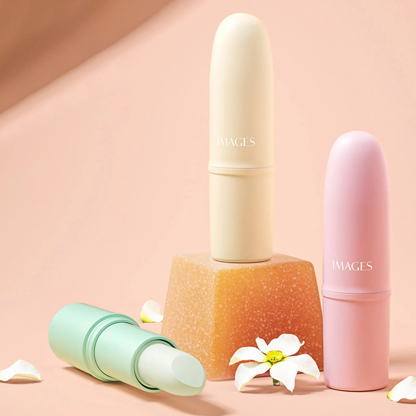 Change Color Lip Balm Moisturizing Lipstick Base Moisturizer Makeup Natural Plant Anti-Cracking Lip Care Anti Chapped Lip Balm
Change Color Lip Balm Moisturizing Lipstick Base Moisturizer Makeup Natural Plant Anti-Cracking Lip Care Anti Chapped Lip Balm