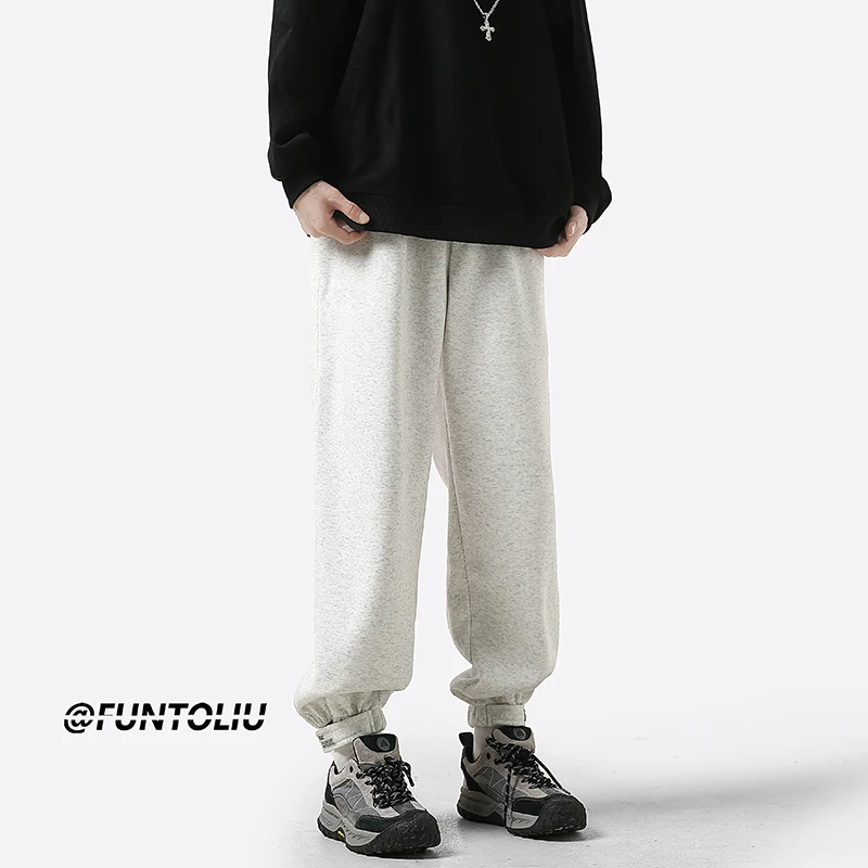 Мужские утепленные спортивные брюки на флисовой подкладке с завязками, весенне-осенние, теплые, повседневные, в американском стиле, плотные, для спорта
Мужские утепленные спортивные брюки на флисовой подкладке с завязками, весенне-осенние, теплые, повседневные, в американском стиле, плотные, для спорта