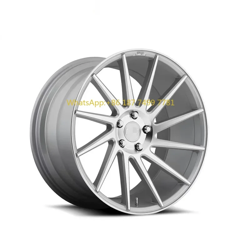 18-22 Inch Sport Forged Aluminum Alloy Wheels, Concave Multi Spoke, 5X120, 5X112 Suitable for.... 25mm ET
18-22 Inch Sport Forged Aluminum Alloy Wheels, Concave Multi Spoke, 5X120, 5X112 Suitable for.... 25mm ET