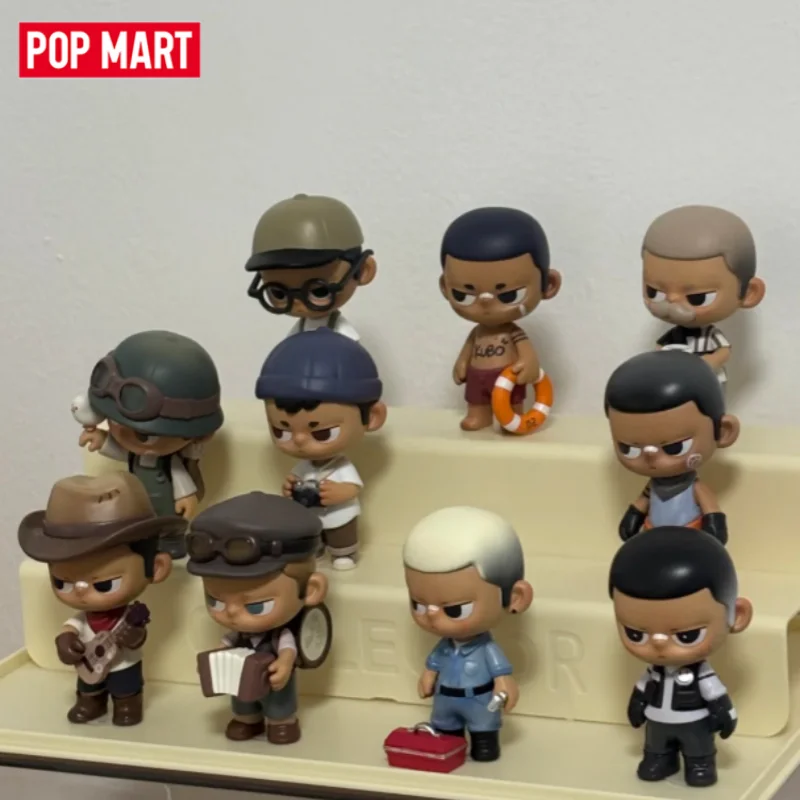 POP MART Kubo Walks of Life Series Mystery Box Genuine Blind Box Guess Toys Bag Anime Figure Desktop Ornaments Model Gift Girl
POP MART Kubo Walks of Life Series Mystery Box Genuine Blind Box Guess Toys Bag Anime Figure Desktop Ornaments Model Gift Girl