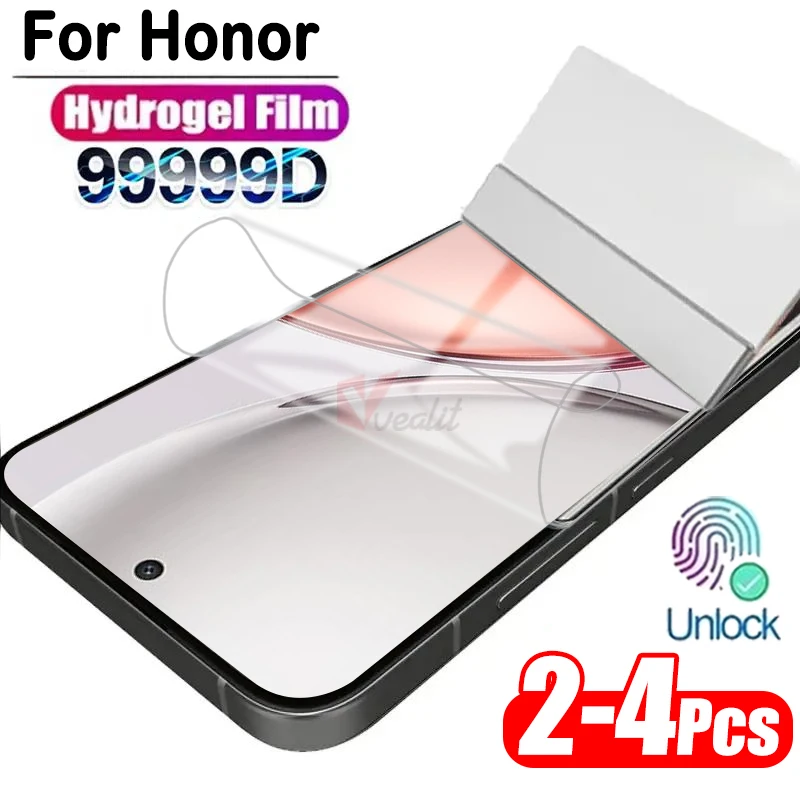 2-4pcs Silicone Hydrogel Soft Film for Honor X9d X9C Smart X8d X8c X8b X8a X7d X7c X7b X7a X6d X6c X6b X6a Screen Protector
2-4pcs Silicone Hydrogel Soft Film for Honor X9d X9C Smart X8d X8c X8b X8a X7d X7c X7b X7a X6d X6c X6b X6a Screen Protector
