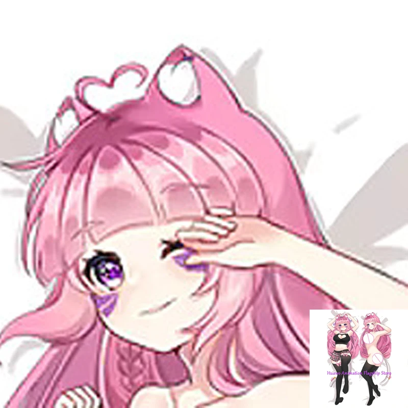 Dakimakura Anime Pillow Cover Dini Double Sided Print 2Way Cushion Cover Xmas Gifts
Dakimakura Anime Pillow Cover Dini Double Sided Print 2Way Cushion Cover Xmas Gifts