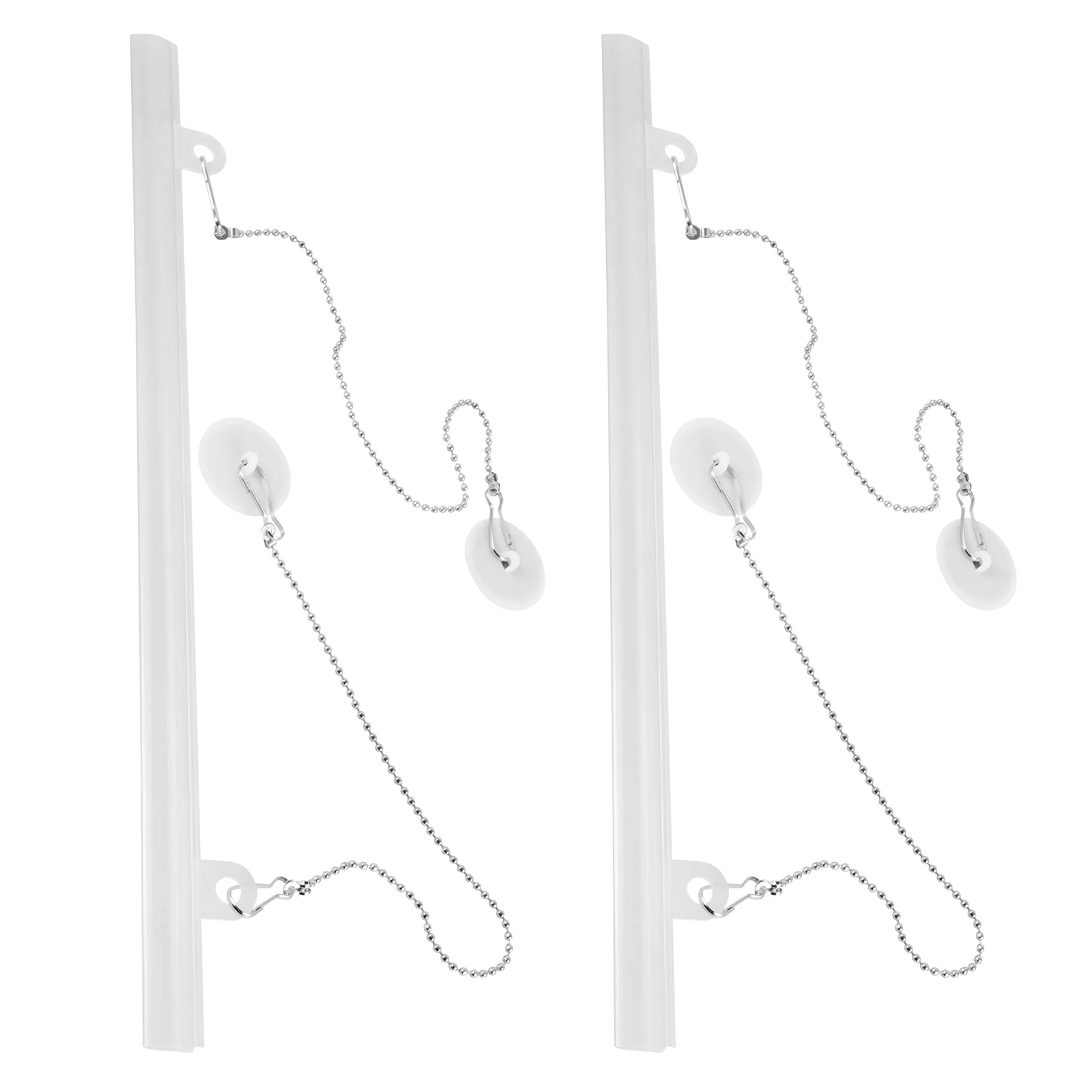 2 Pcs Hanging Rod Poster Carpet Tape Plastic Painting Frame Hardware Household Scroll Iron Wall Hanger
2 Pcs Hanging Rod Poster Carpet Tape Plastic Painting Frame Hardware Household Scroll Iron Wall Hanger