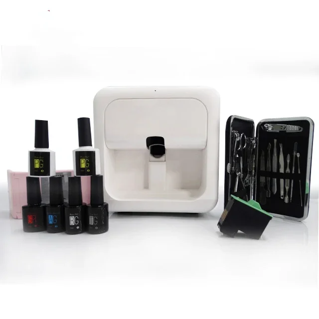 Nail Polish Digital 3D Nail Art, Nail Art Machine
Nail Polish Digital 3D Nail Art, Nail Art Machine