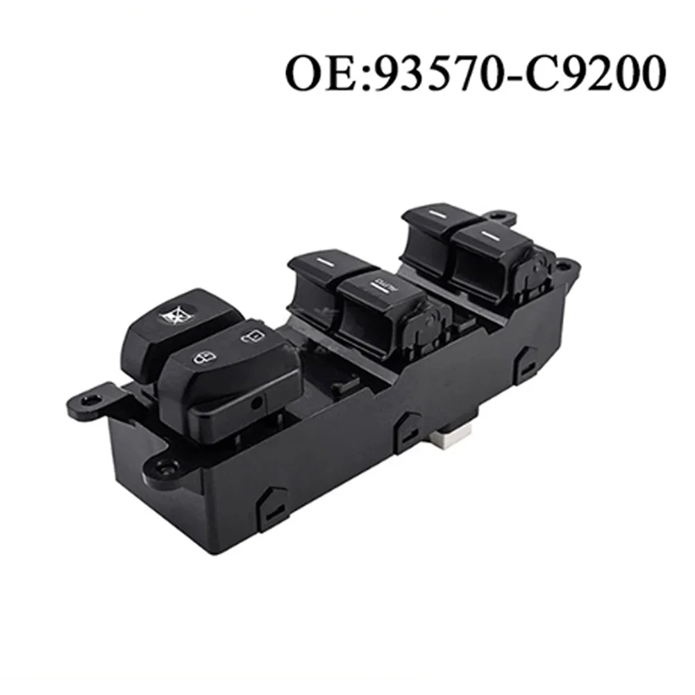 Power Window Switch Electric Vehicle Switch Vehicle Window Control 19*8*8 Electric Vehicle Window Switch Accessory
Power Window Switch Electric Vehicle Switch Vehicle Window Control 19*8*8 Electric Vehicle Window Switch Accessory