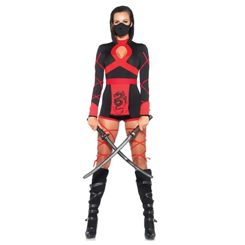 Halloween Cosplay Mask Black Hooded Costume Assassin Game Cosplay Women Adult Sexy Costume
Halloween Cosplay Mask Black Hooded Costume Assassin Game Cosplay Women Adult Sexy Costume